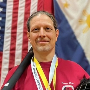 Grandmaster Joe Varady, M.Ed.